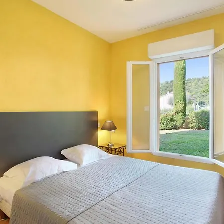 Residence La Licorne De Haute-Provence Greoux-Les-Bains - Prv06100H-Dyb 아파트 그뢰오레방