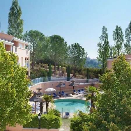 아파트 Residence La Licorne De Haute-Provence Greoux-Les-Bains - Prv06100H-Dyb *