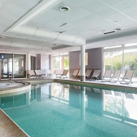 Residence La Licorne De Haute-Provence Greoux-Les-Bains - Prv06100H-Dyb *