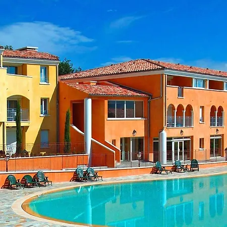 Residence La Licorne De Haute-Provence Greoux-Les-Bains - Prv06100H-Dyb *