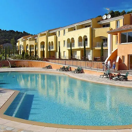 Residence La Licorne De Haute-Provence Greoux-Les-Bains - Prv06100H-Dyb *