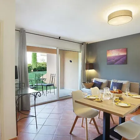 Residence La Licorne De Haute-Provence Greoux-Les-Bains - Prv06100H-Dyb