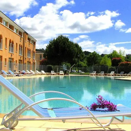 Residence La Licorne De Haute-Provence Greoux-Les-Bains - Prv06100H-Dyb 格雷乌莱班