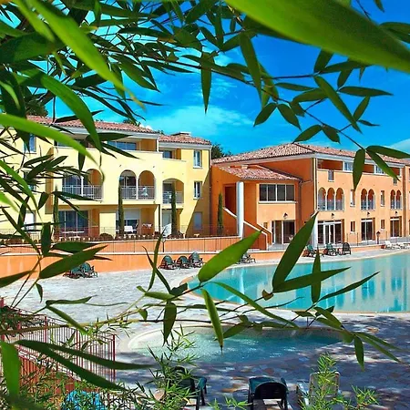 Residence La Licorne De Haute-Provence Greoux-Les-Bains - Prv06100H-Dyb * 格雷乌莱班
